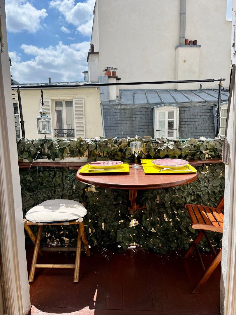 Apartment in Amiraux-Simplon-Poissonniers, Paris 18e Arrondissement, Paris 2 - 19002099