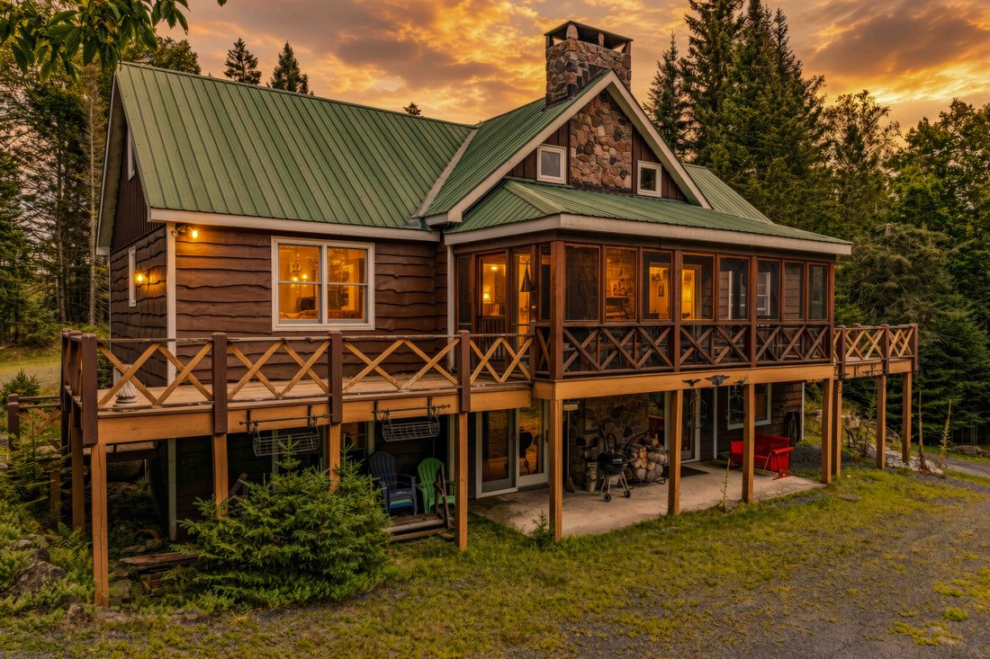 House in Indian Lake, New York, United States 5 - 19000103