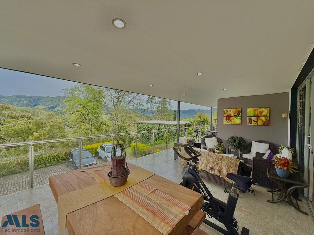 House in El Retiro, Retiro, Colombia 5 - 19007243