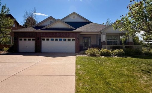 House in Aurora, Colorado, United States 1