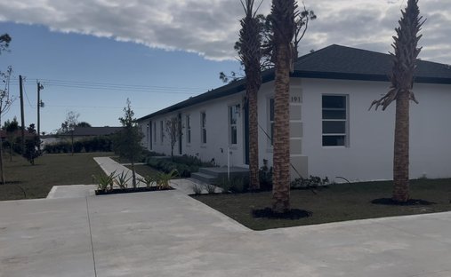 Townhouse in Rotonda West, Florida, United States 1