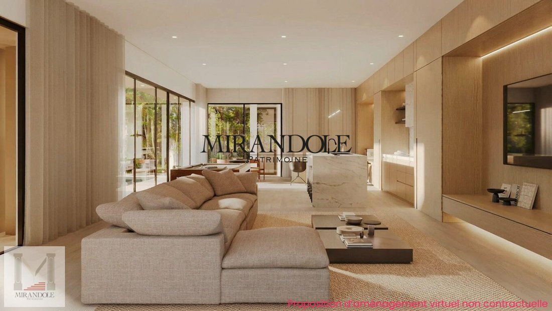 Appartement à Nice, Provence-Alpes-Côte d'Azur, France 2 - 18544803