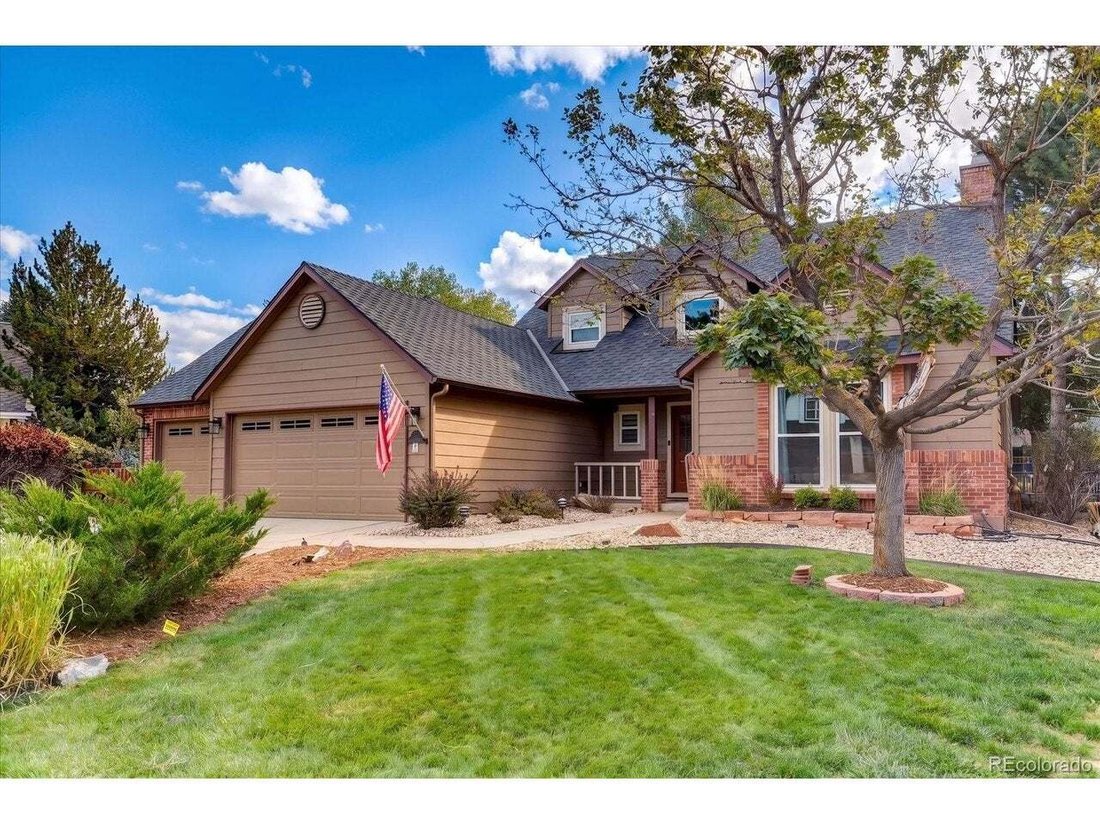 House in Littleton, Colorado, United States 1 - 19006626