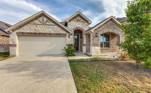 House in Garland, Texas, United States 1