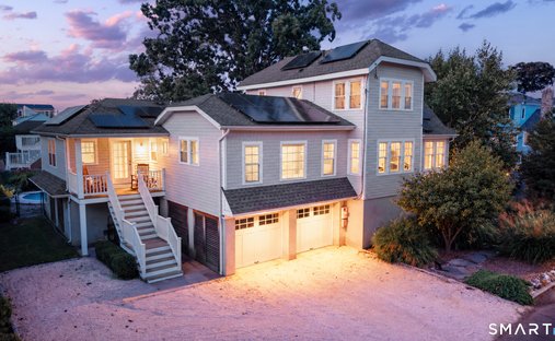 House in Norwalk, Connecticut, United States 1