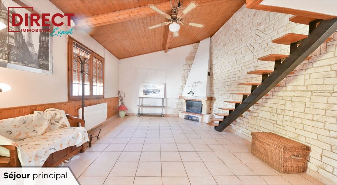 House in Le Centre, Maisons-Alfort, France 2 - 19001601