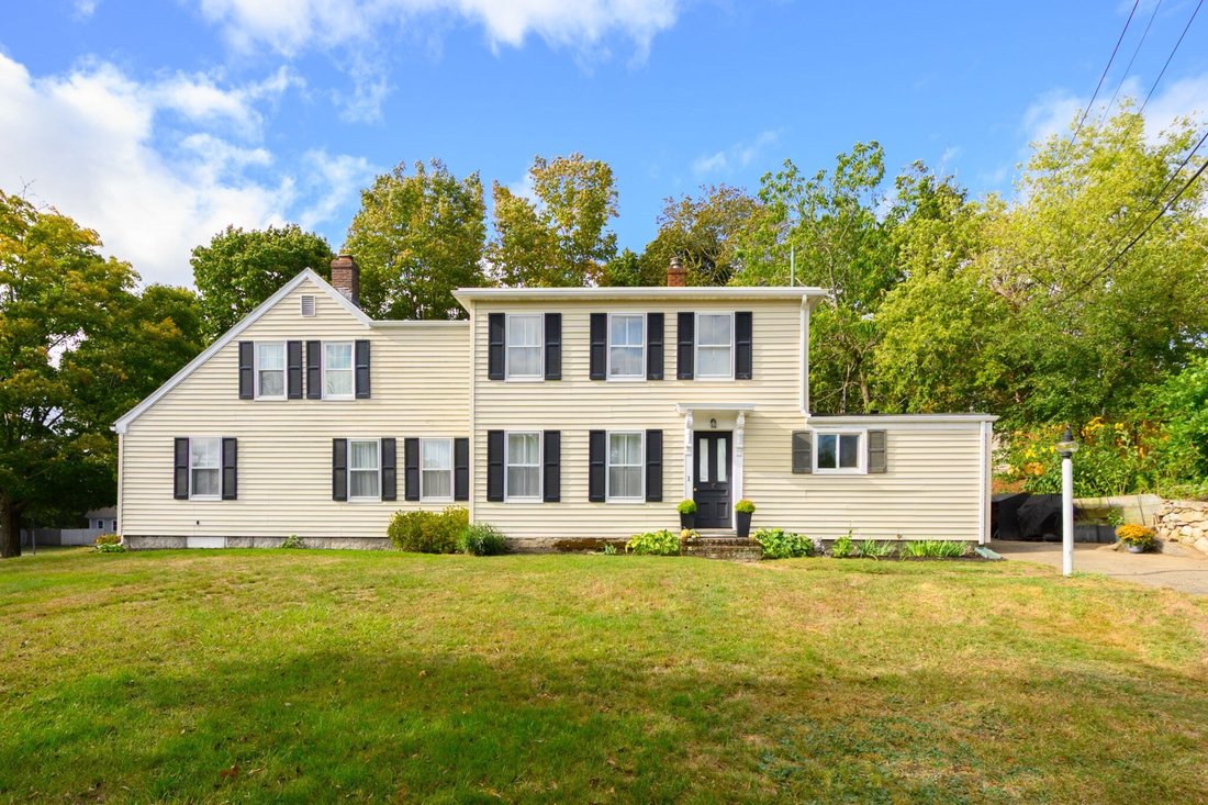 Condo in Hingham, Massachusetts, United States 1 - 19003831