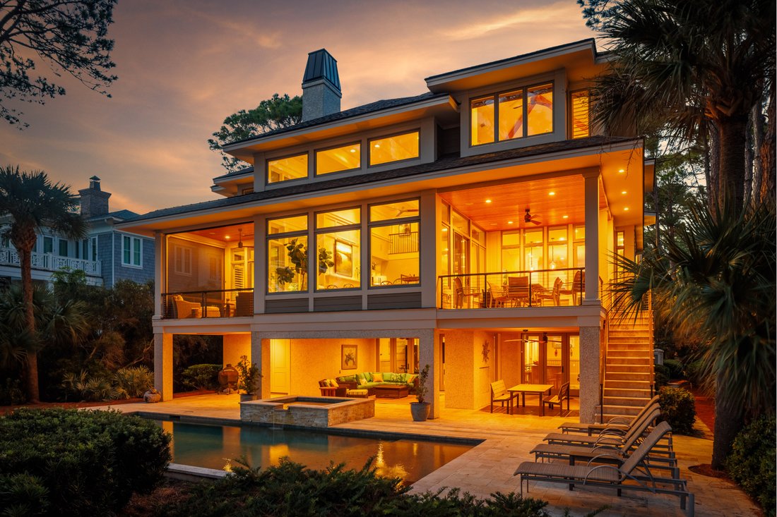 House in Hilton Head Island, South Carolina, United States 4 - 19002443