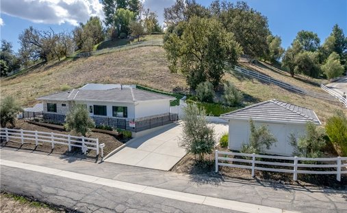 House in Hidden Hills, California, United States 1