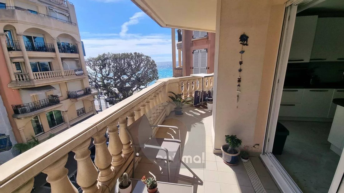 Apartment in Menton, Provence-Alpes-Côte d'Azur, France 1 - 18251710