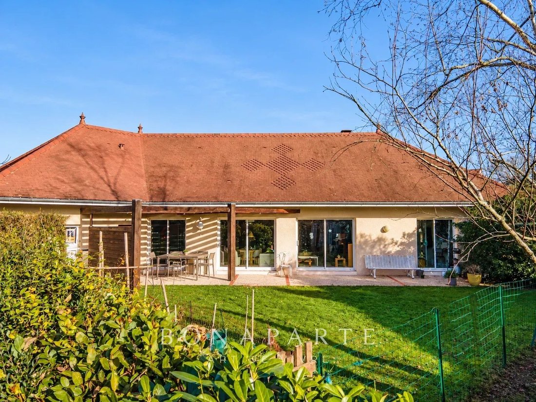 Maison à Idron, Nouvelle-Aquitaine, France 1 - 17311439