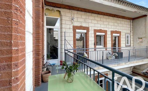 Appartamento a Les Chalets-Saint Aubin-Saint Etienne, Tolosa, Francia 1