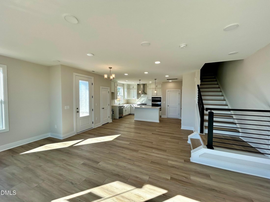 Townhouse en Fuquay-Varina, Carolina del Norte, Estados Unidos 5 - 18149279