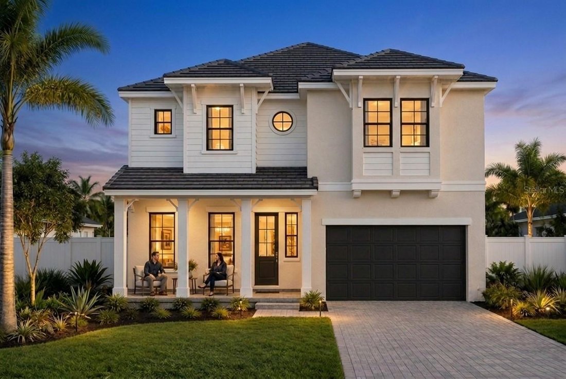 House in Tampa, Florida, United States 1 - 19003460