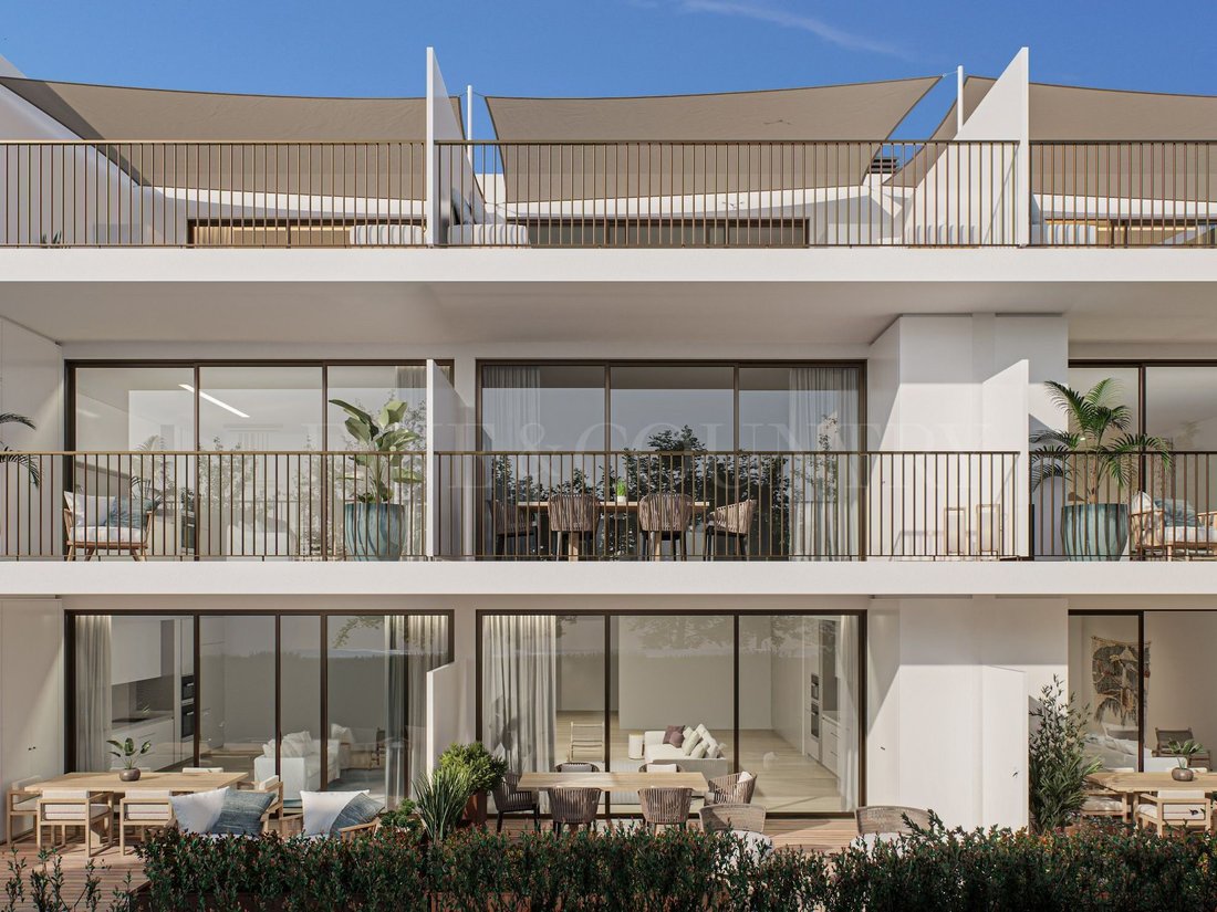Apartment in Santa Luzia, Algarve, Portugal 4 - 19005229
