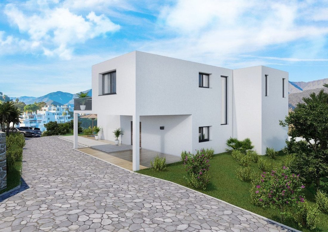 Villa in Ojen, Andalusia, Spain 3 - 19007096