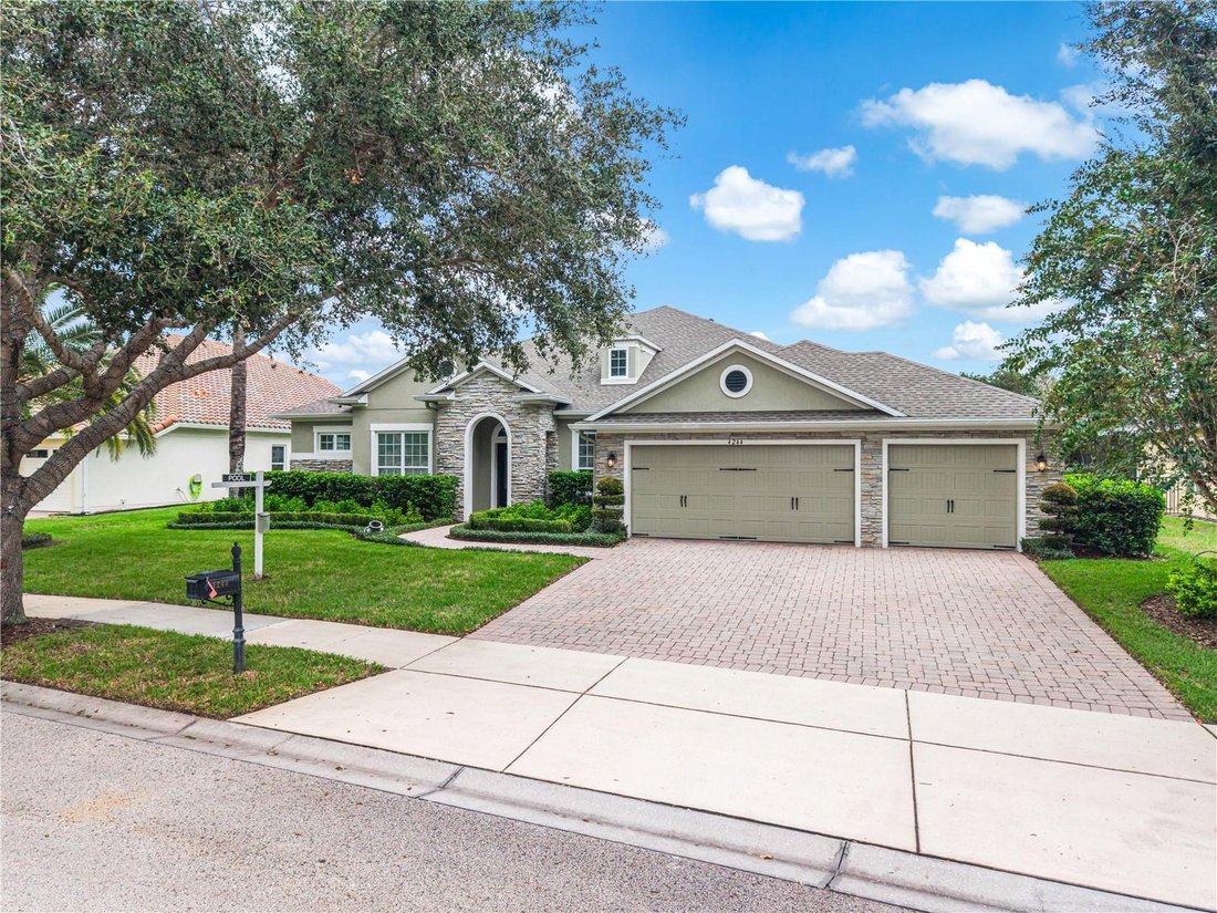 House in Orlando, Florida, United States 1 - 19003475