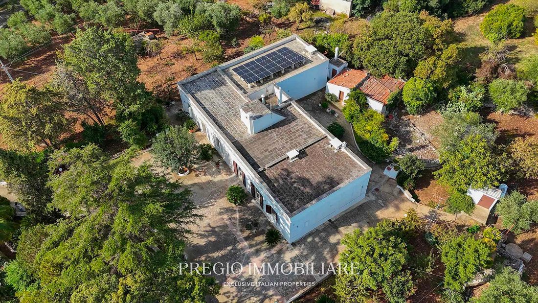 Villa in Gorgofreddo, Monopoli, Apulia 4 - 19004429
