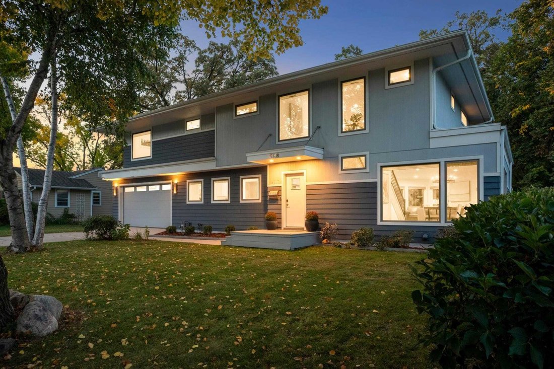 Casa a Minneapolis, Minnesota, Stati Uniti 3 - 18978666