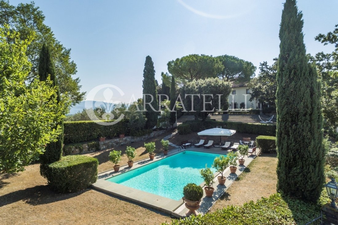 Villa in Monte Oriolo, Impruneta, Tuscany 1 - 19003680