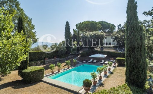 Villa in Monte Oriolo, Impruneta, Tuscany 1