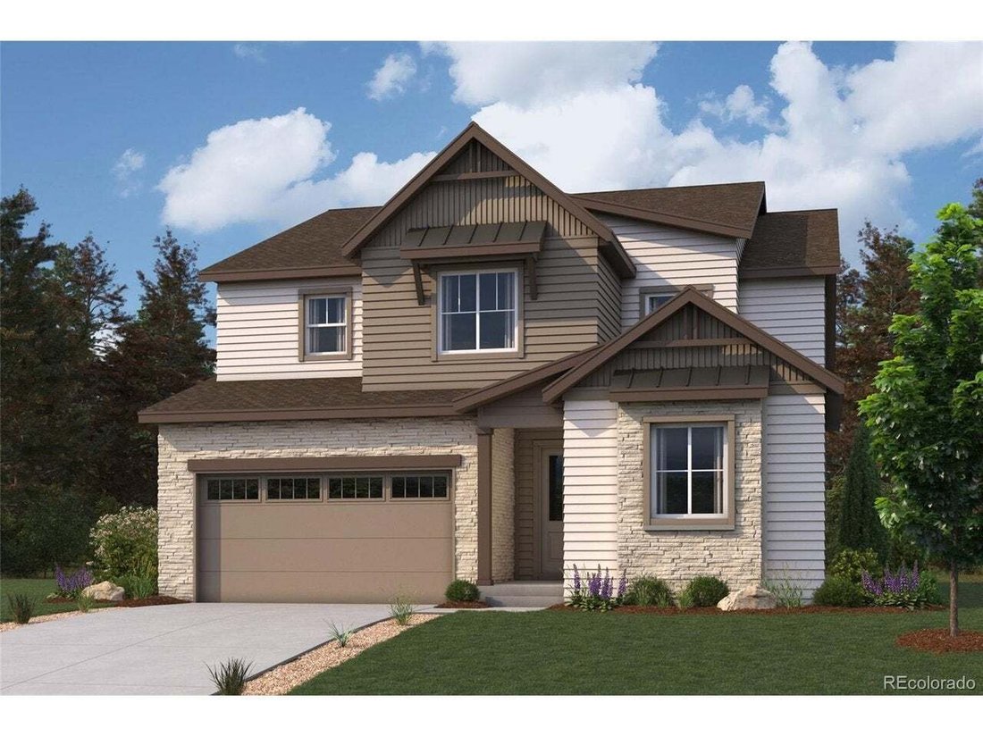 House in Aurora, Colorado, United States 1 - 19003147