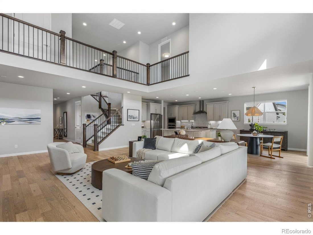 House in Timnath, Colorado, United States 5 - 19003173