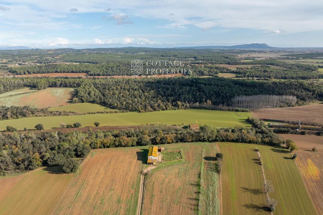 Finca à Viladasens, Catalogne, Espagne 5 - 18352848