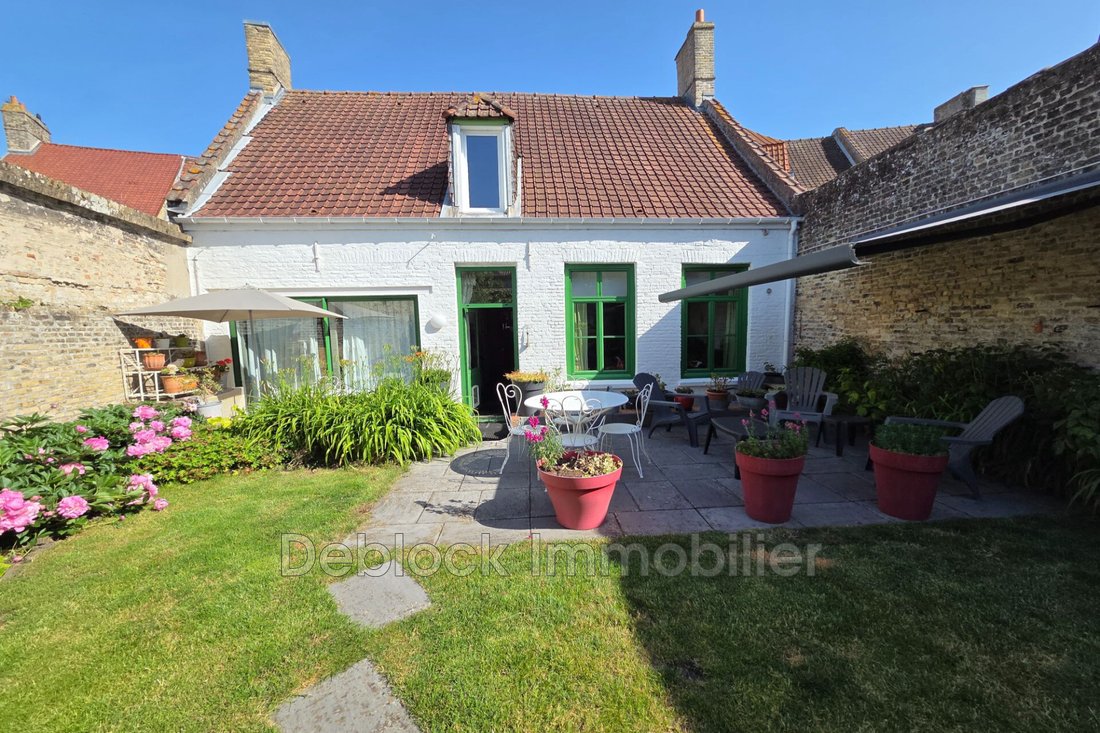 Villa à Bergues, Hauts-de-France, France 3 - 18060880