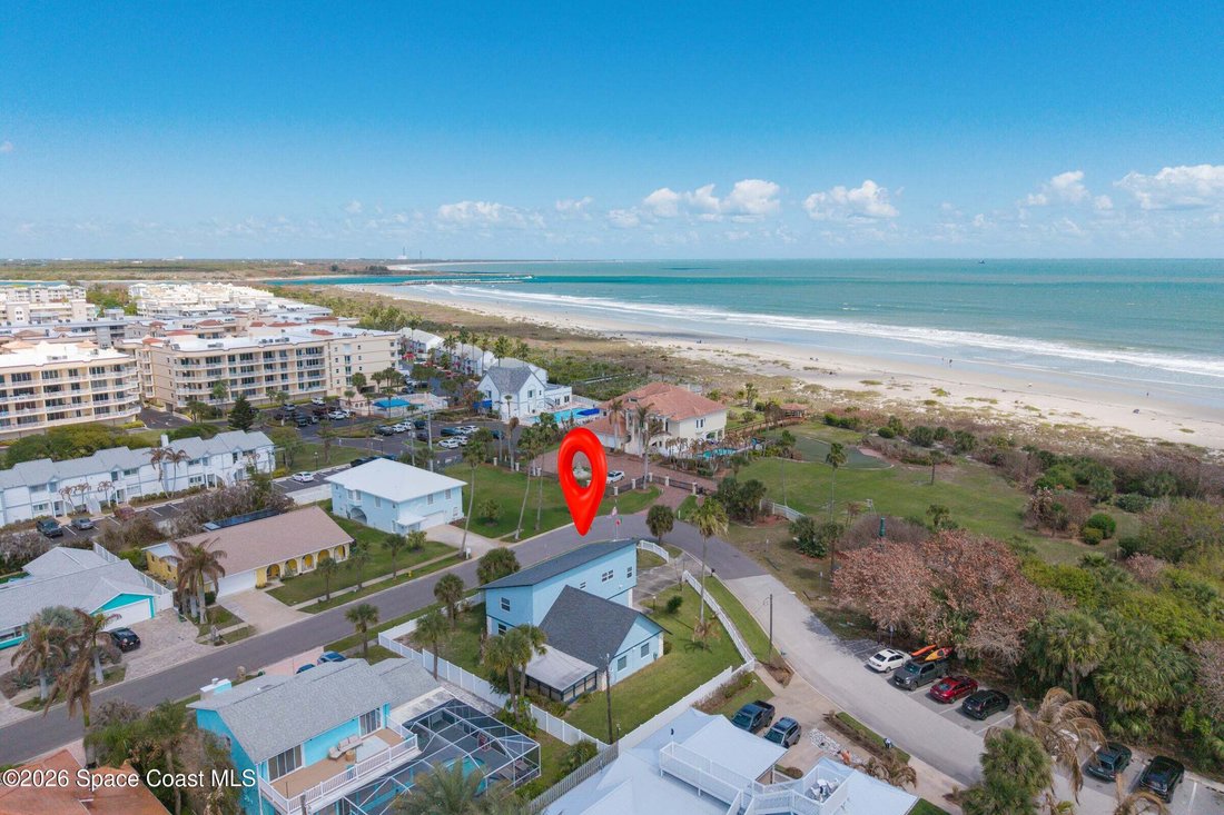 House in Cape Canaveral, Florida, United States 1 - 19000179