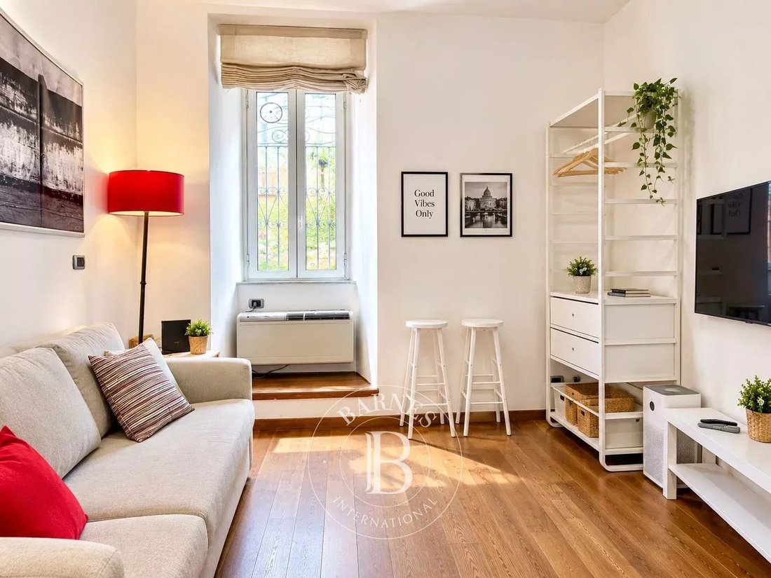 Apartment in Trastevere, Rome, Italy 1 - 19000851