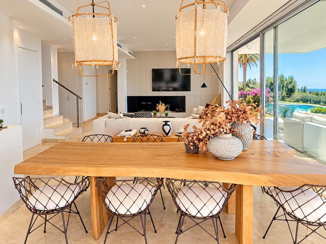 Villa in Marbella, Andalusia, Spain 4 - 19001167