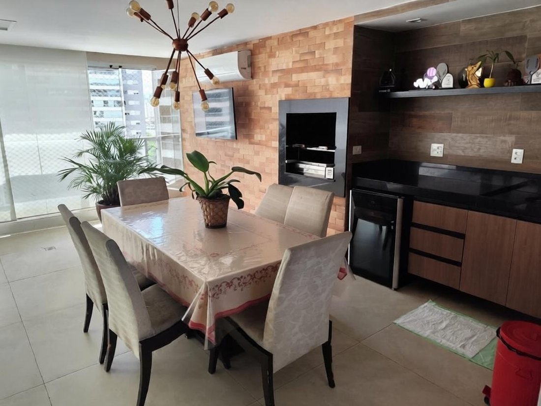 Apartment in São Paulo, State of São Paulo, Brazil 2 - 19000072