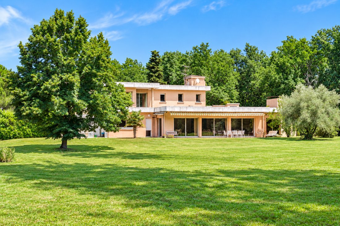 Finca en Negrepelisse, Occitania, Francia 2 - 18439670
