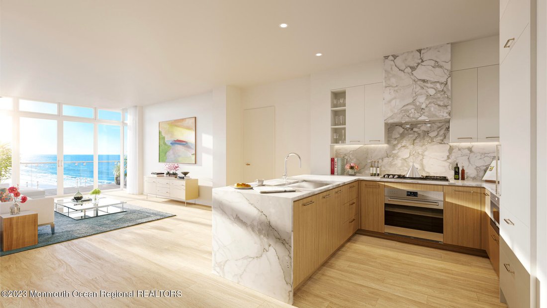 Condo in Long Branch, New Jersey, United States 5 - 19007738