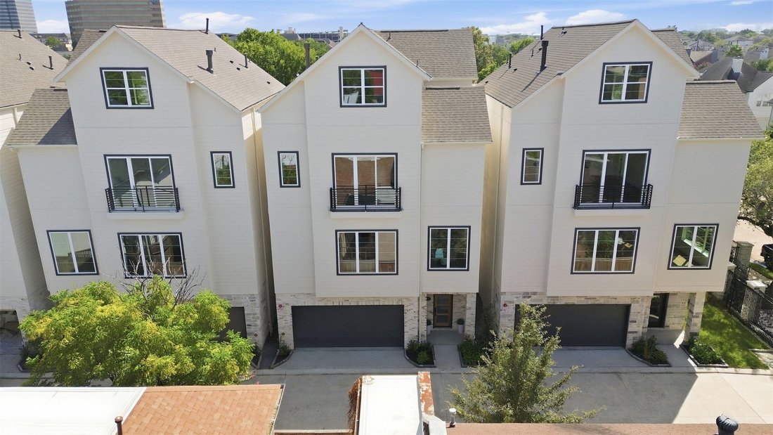 Casa en Houston, Texas, Estados Unidos 1 - 18708029