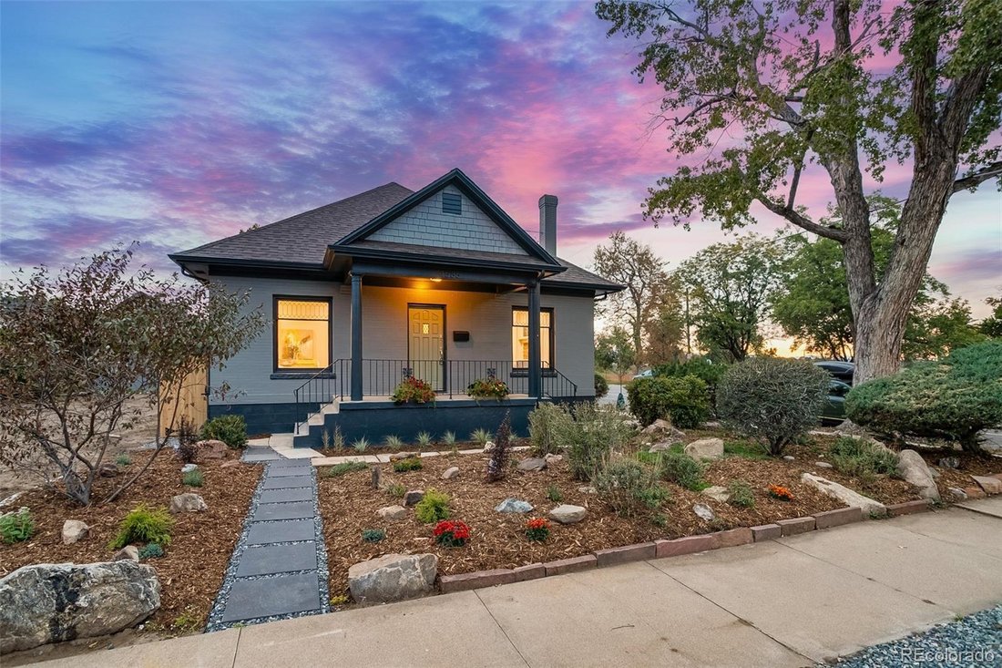 House in Denver, Colorado, United States 2 - 19006613