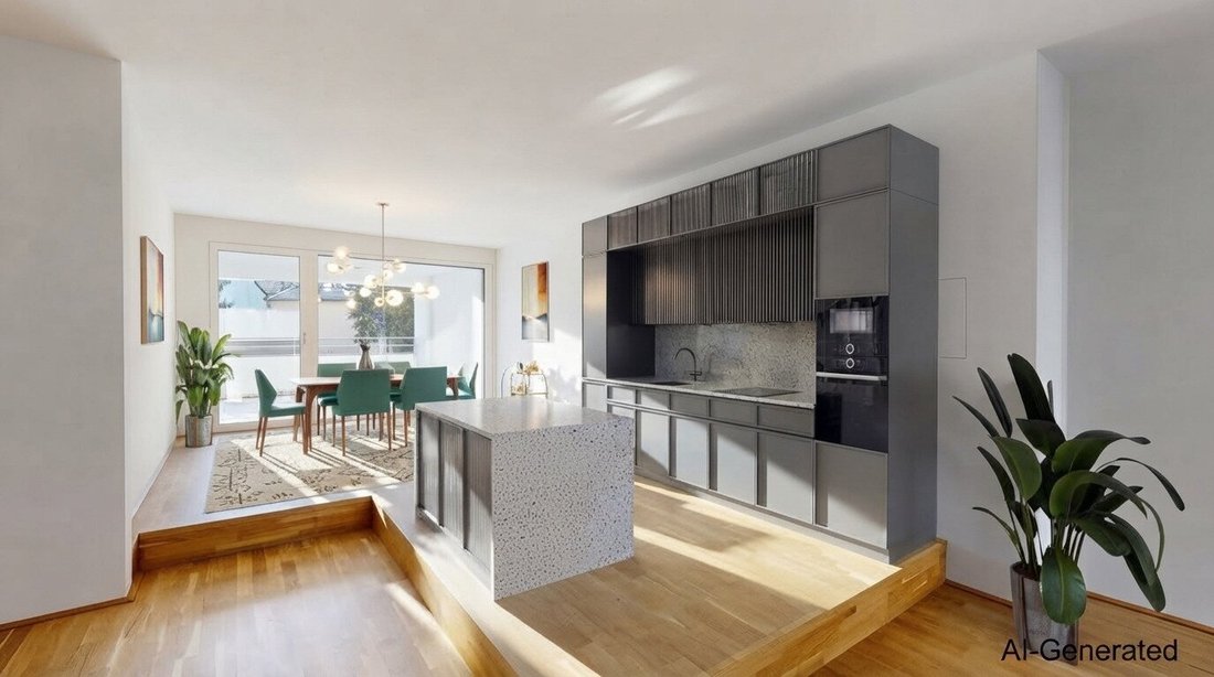Wohnung in Wien, Wien, Österreich 5 - 16430924