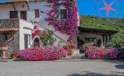 House in Portoferraio, Tuscany, Italy 1