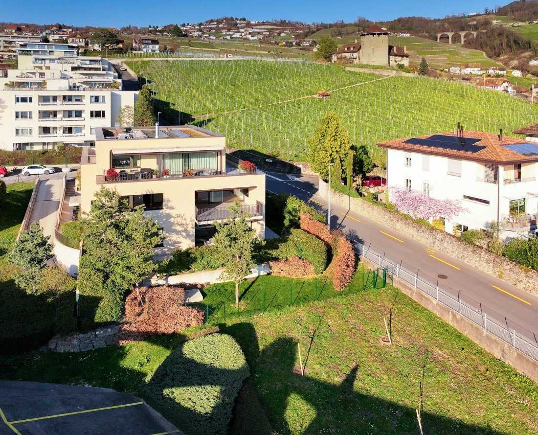 Apartment in Lutry, Vaud, Switzerland 3 - 18703056