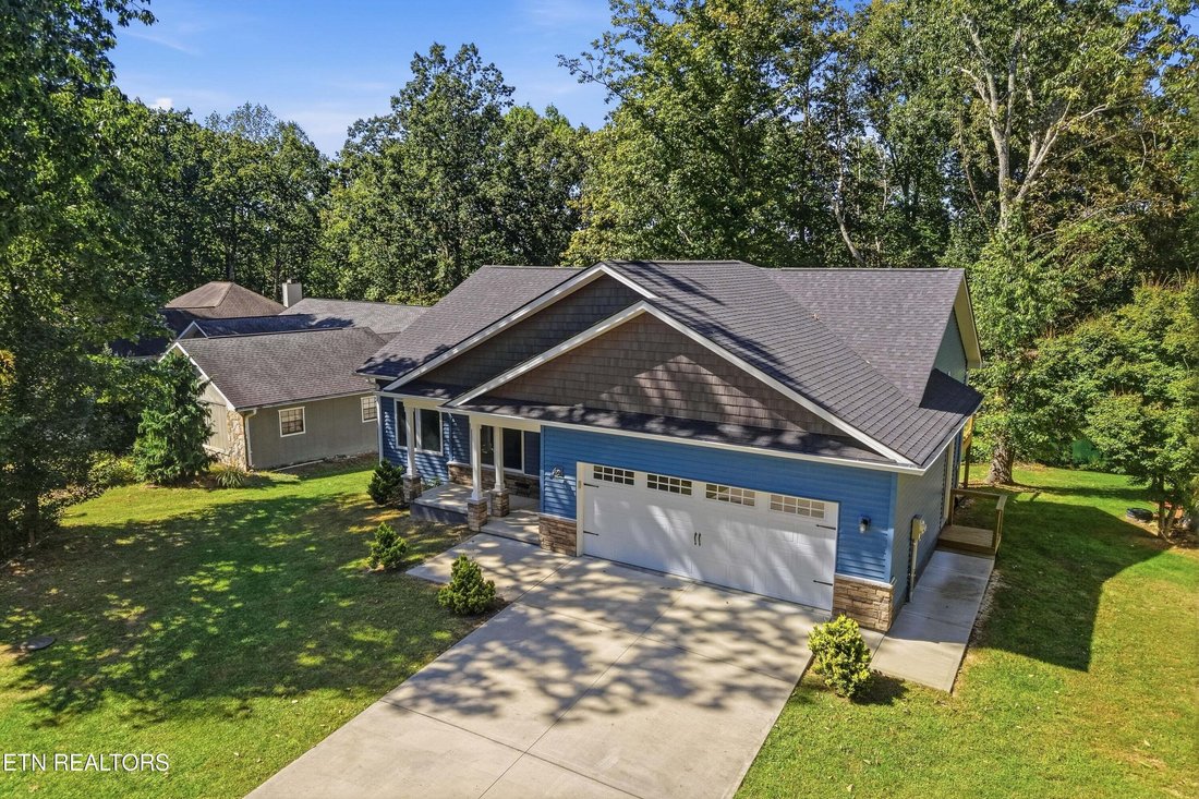 Haus in Crossville, Tennessee, Vereinigte Staaten 4 - 17150112