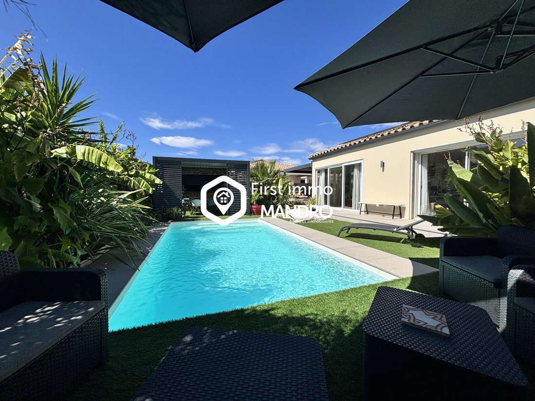 Villa in Corbere, Occitania, France 1 - 19006252