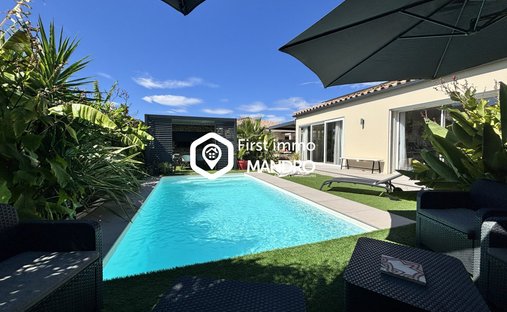 Villa in Corbere, Occitania, France 1