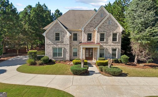 Casa en Tyrone, Georgia, Estados Unidos 1