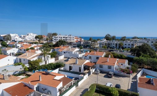Residenza a Olhos de Agua, Algarve, Portogallo 1