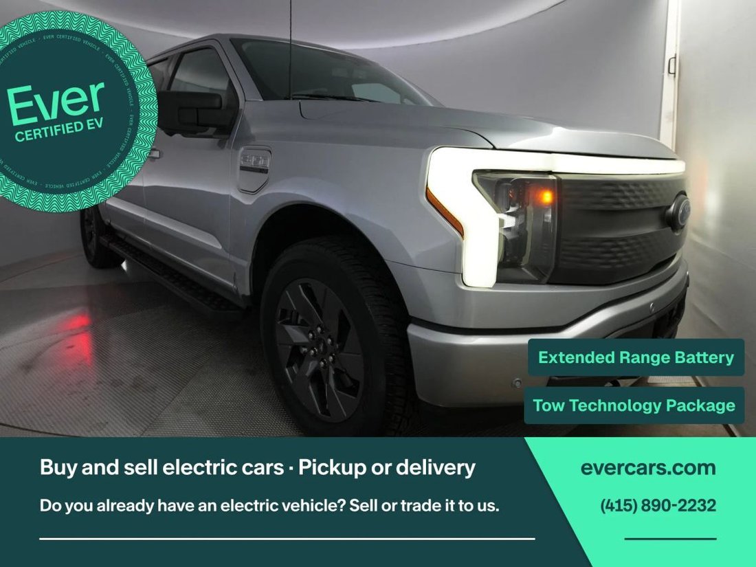 Pickup in San Francisco, CA, United States 1 - 18658326