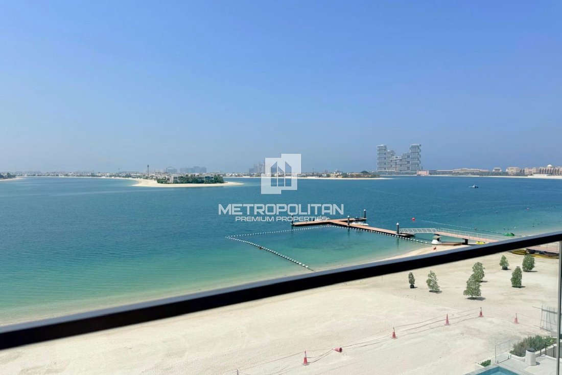 Apartment in Palm Jumeirah, Dubai, United Arab Emirates 1 - 19001908