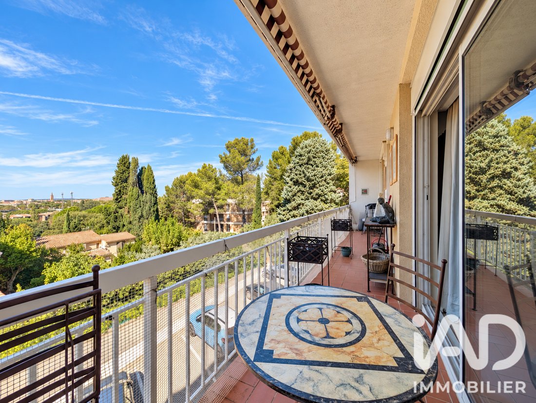Apartment in Granettes-Jauberte-Sainte Anne, Aix-en-Provence, France 3 - 19008329