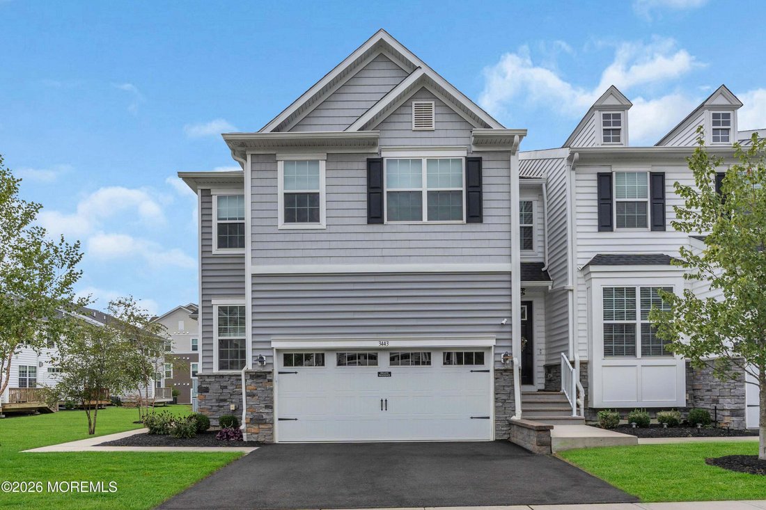 Condo in Belmar, New Jersey, United States 1 - 19002863