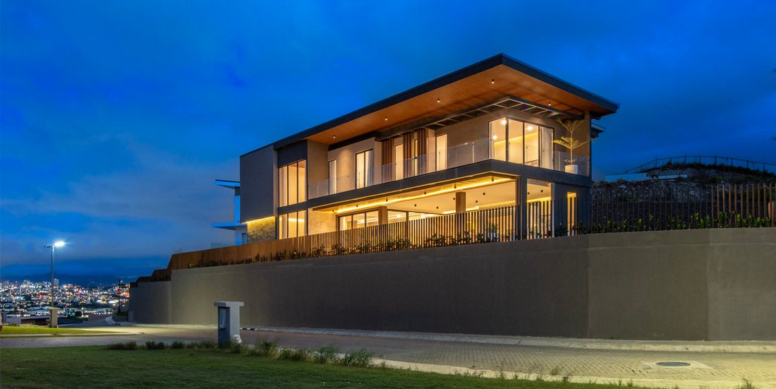 Condo in San Rafael de Escazú, San José Province, Costa Rica 1 - 19000804